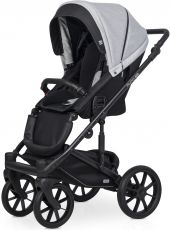 Дитячий візочок 2 в 1 Riko Nuno Pro 01 Grey fox